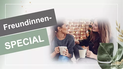 Freundinnenspecial Freundinnenspecial