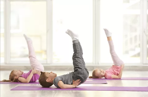 Yoga für Kinder Yoga für Kinder