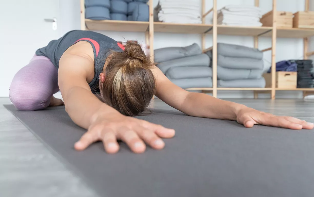 Yoga für Teenager