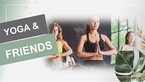Yoga und Friends Yoga und Friends